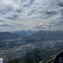 unverortetes Flugbild